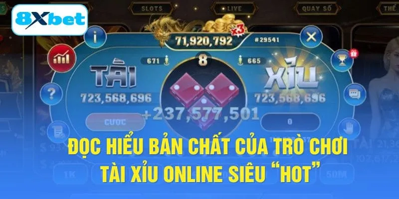 Đọc hiểu bản chất của trò chơi Tài Xỉu online siêu “hot”