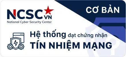 tín nhiệm an ninh mạng